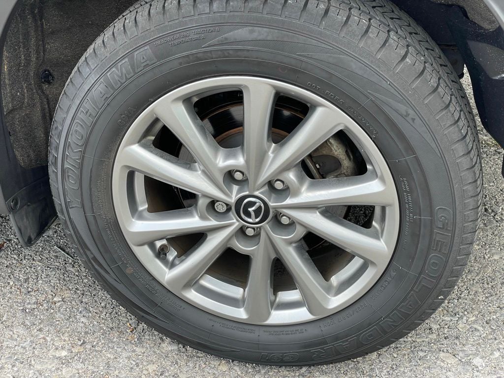 2024 Mazda Mazda CX-5 2.5 S Preferred Package