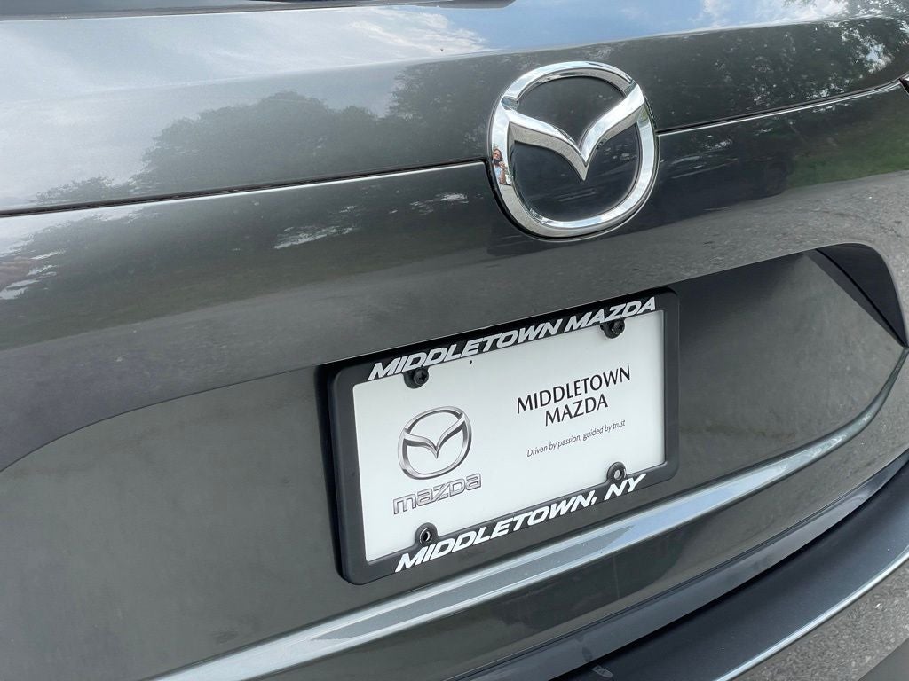 2024 Mazda Mazda CX-5 2.5 S Preferred Package