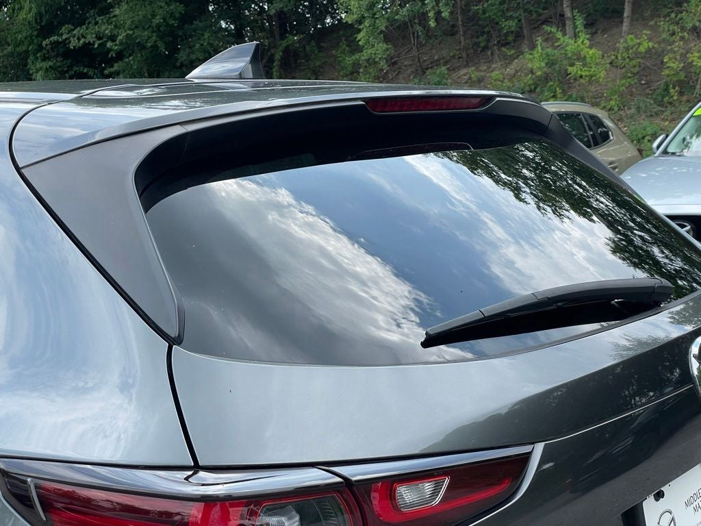 2024 Mazda Mazda CX-5 2.5 S Preferred Package