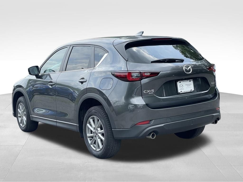 2024 Mazda Mazda CX-5 2.5 S Preferred Package
