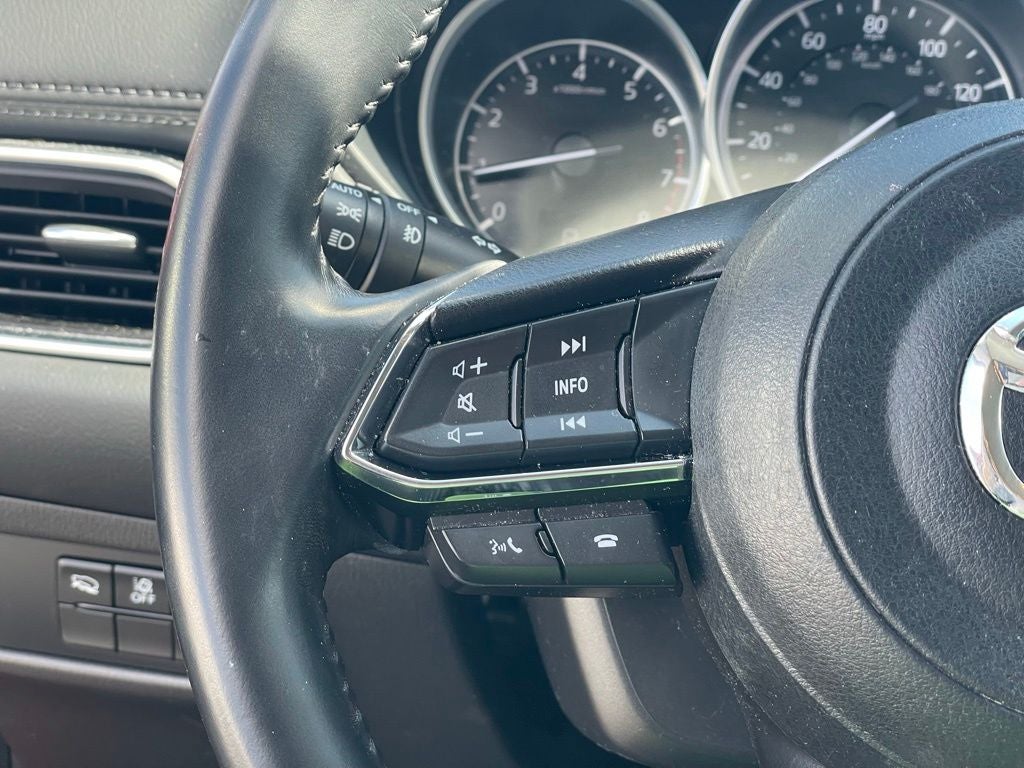2021 Mazda Mazda CX-5 Touring