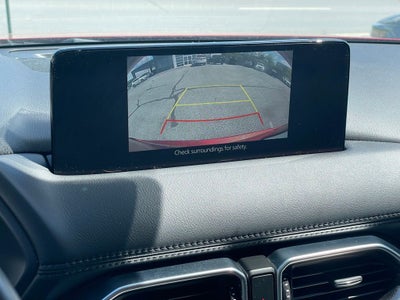 2021 Mazda Mazda CX-5 Touring