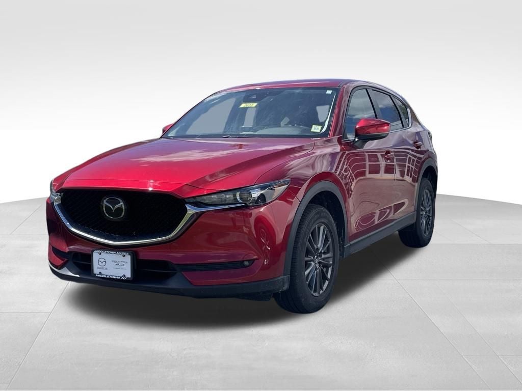 2021 Mazda Mazda CX-5 Touring