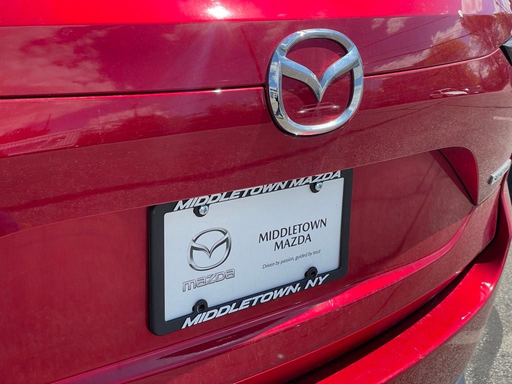 2021 Mazda Mazda CX-5 Touring