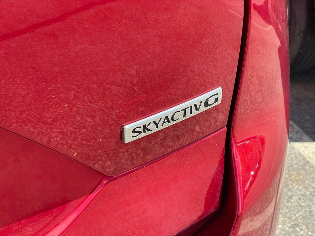 2021 Mazda Mazda CX-5 Touring