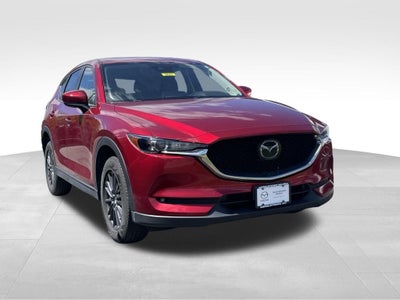 2021 Mazda Mazda CX-5 Touring
