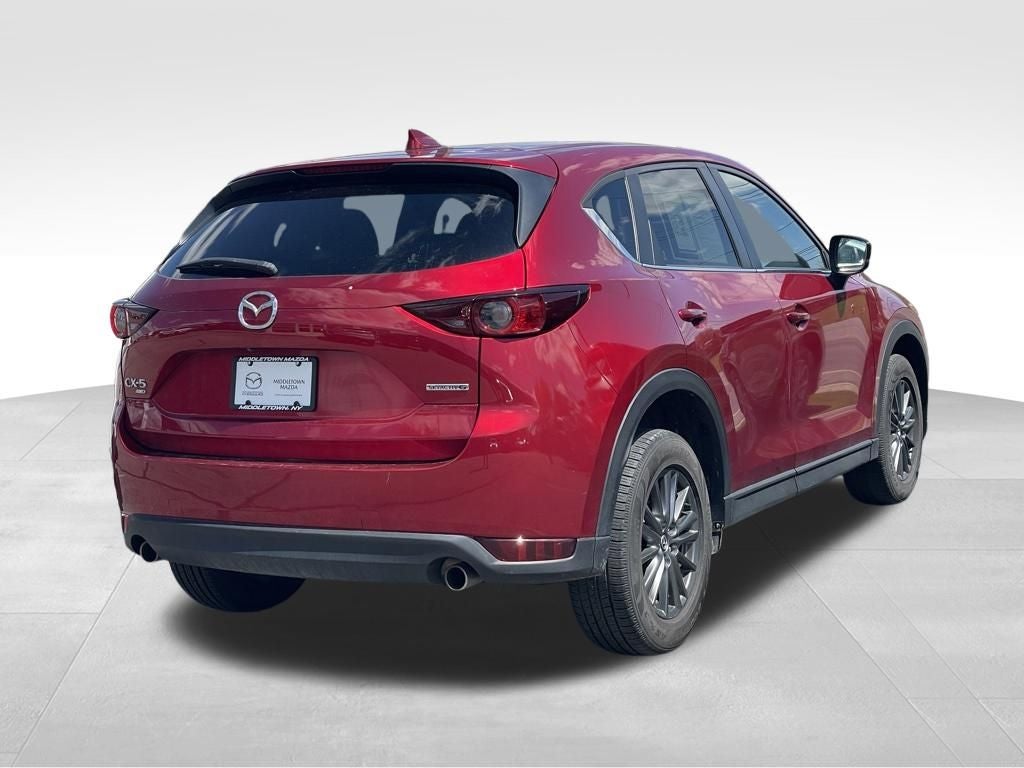 2021 Mazda Mazda CX-5 Touring