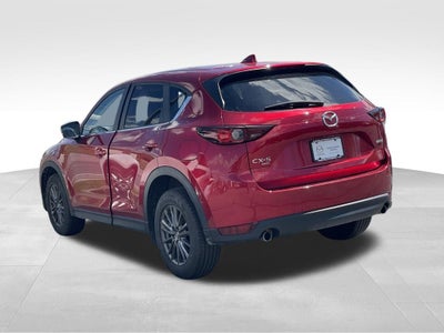 2021 Mazda Mazda CX-5 Touring