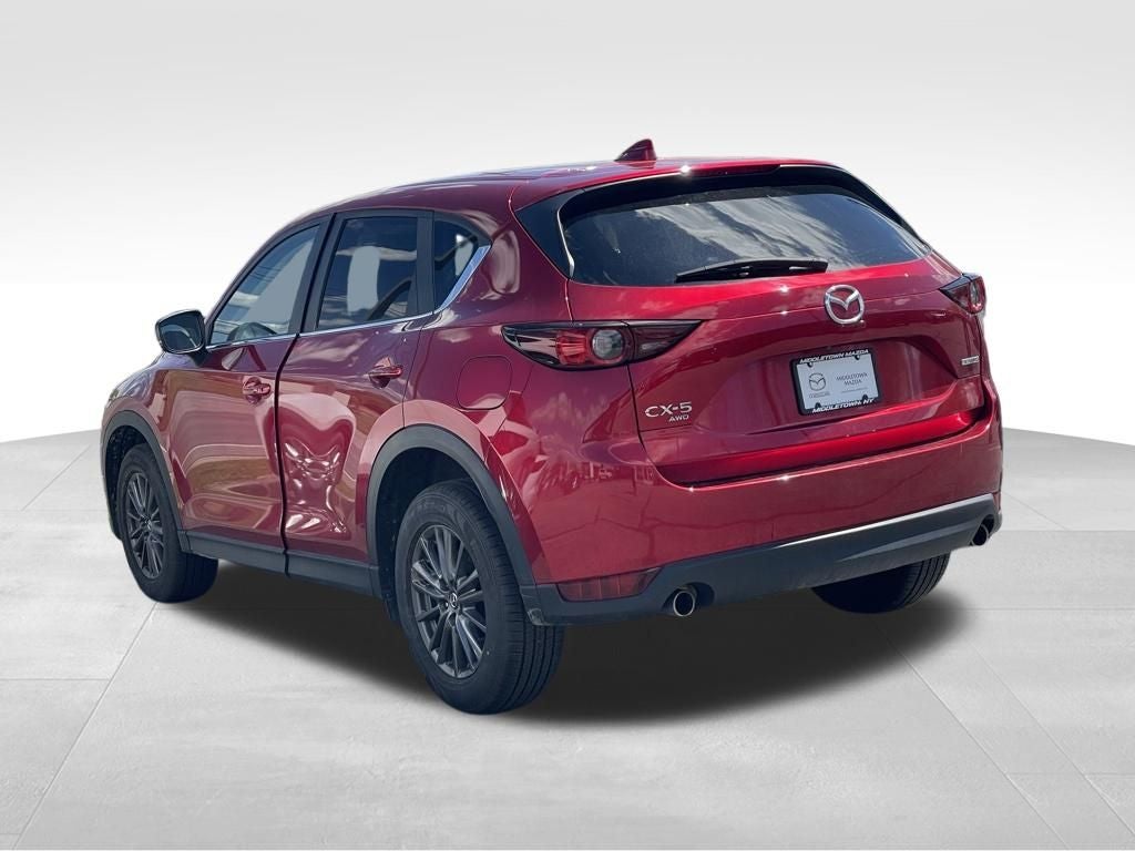 2021 Mazda Mazda CX-5 Touring