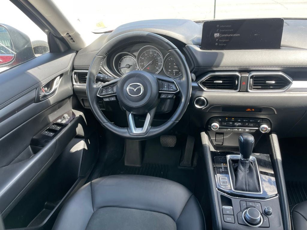 2021 Mazda Mazda CX-5 Touring