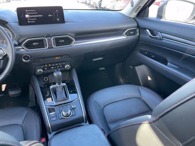 2024 Mazda Mazda CX-5 2.5 S Carbon Edition