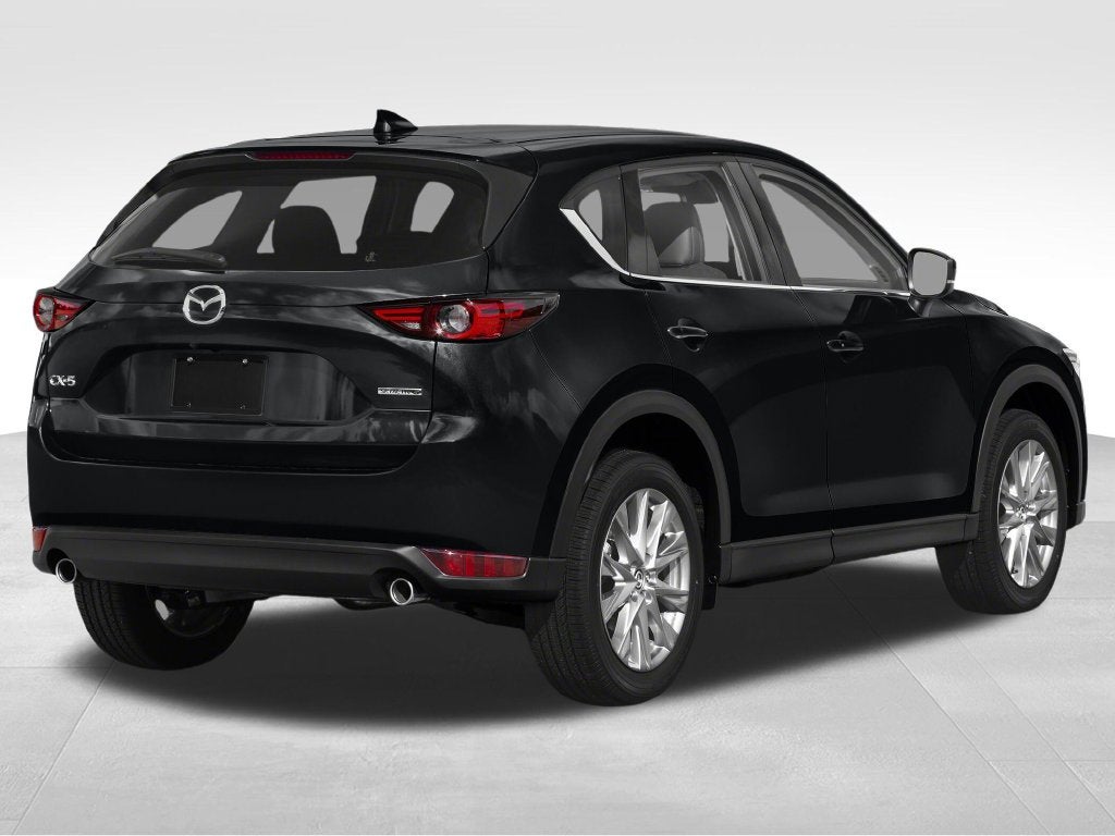 2021 Mazda Mazda CX-5 Grand Touring