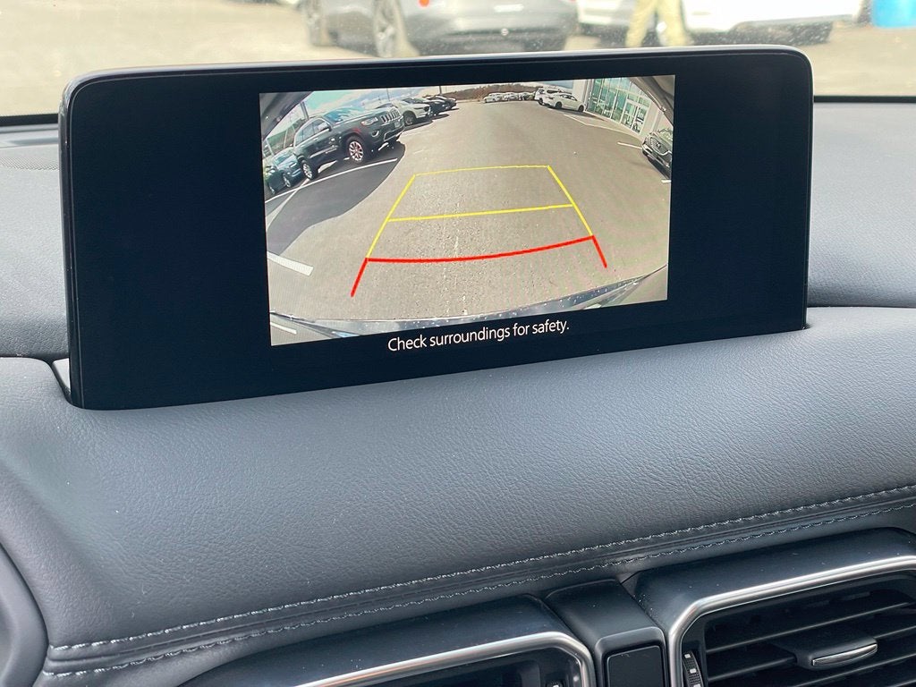 2021 Mazda Mazda CX-5 Grand Touring