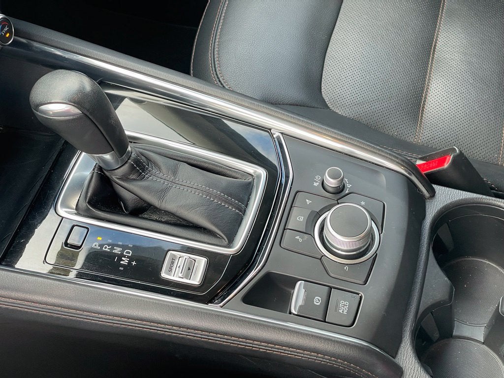 2021 Mazda Mazda CX-5 Grand Touring