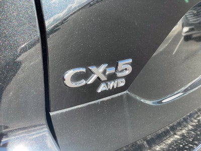 2021 Mazda Mazda CX-5 Grand Touring