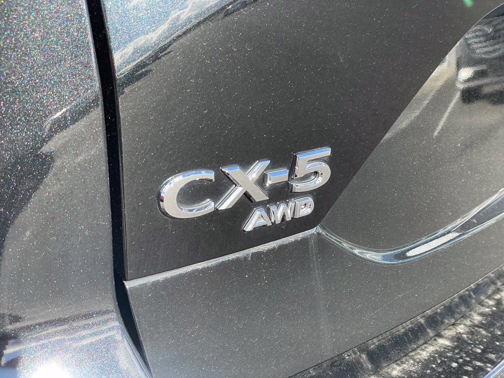 2021 Mazda Mazda CX-5 Grand Touring