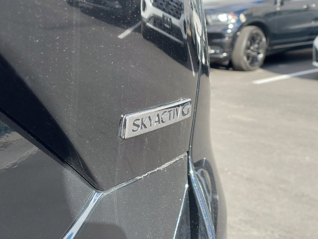 2021 Mazda Mazda CX-5 Grand Touring