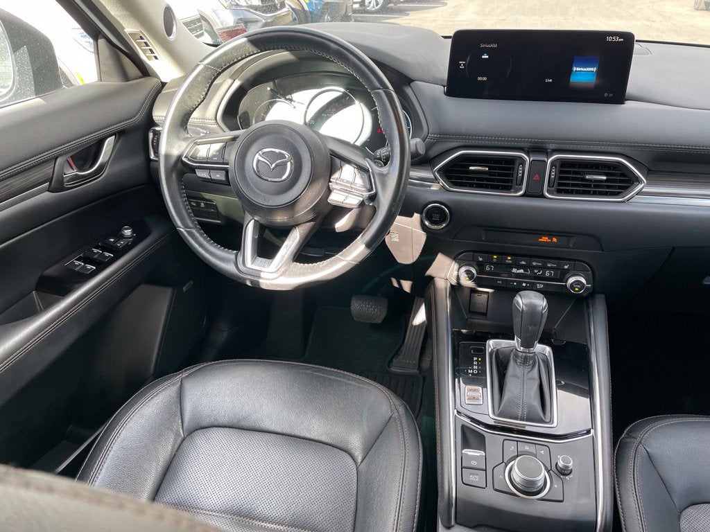 2021 Mazda Mazda CX-5 Grand Touring