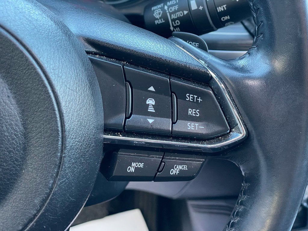2022 Mazda Mazda CX-5 2.5 S Premium Package