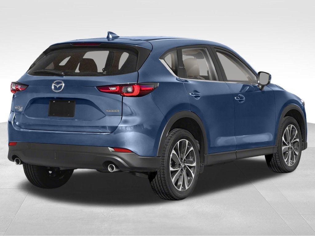 2022 Mazda Mazda CX-5 2.5 S Premium Package