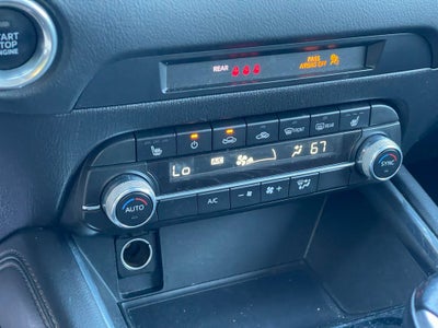 2022 Mazda Mazda CX-5 2.5 S Premium Package
