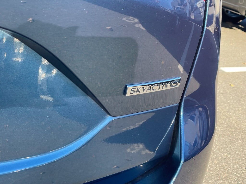 2022 Mazda Mazda CX-5 2.5 S Premium Package