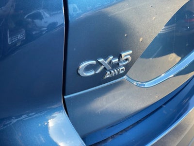 2022 Mazda Mazda CX-5 2.5 S Premium Package