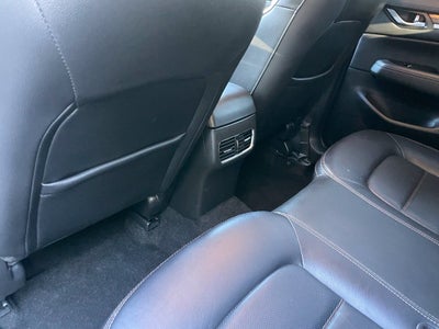 2022 Mazda Mazda CX-5 2.5 S Premium Package