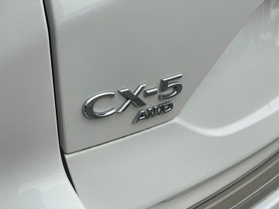 2023 Mazda Mazda CX-5 2.5 S Premium Package