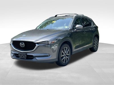 2018 Mazda Mazda CX-5 Grand Touring