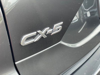2018 Mazda Mazda CX-5 Grand Touring