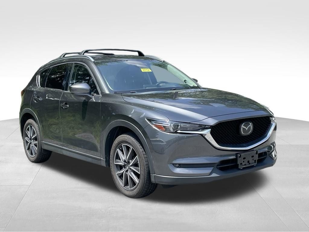 2018 Mazda Mazda CX-5 Grand Touring