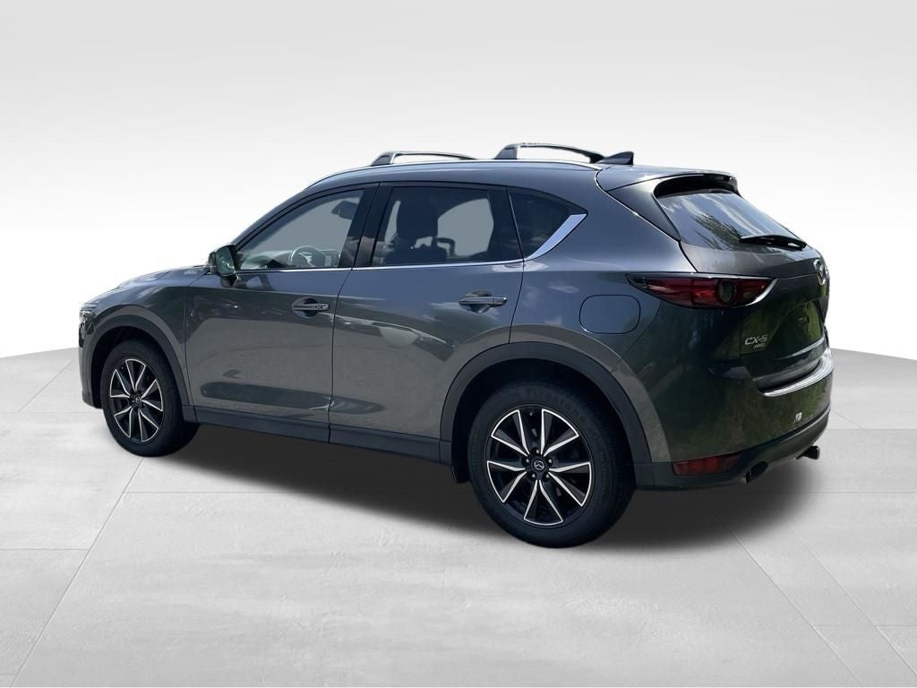 2018 Mazda Mazda CX-5 Grand Touring