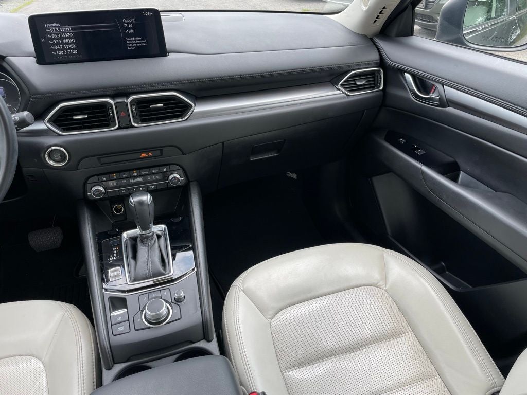 2023 Mazda Mazda CX-5 2.5 S Premium Package
