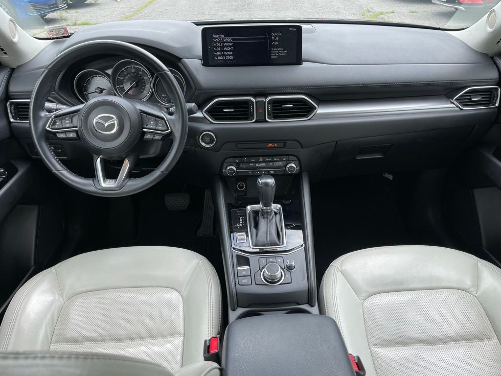 2023 Mazda Mazda CX-5 2.5 S Premium Package