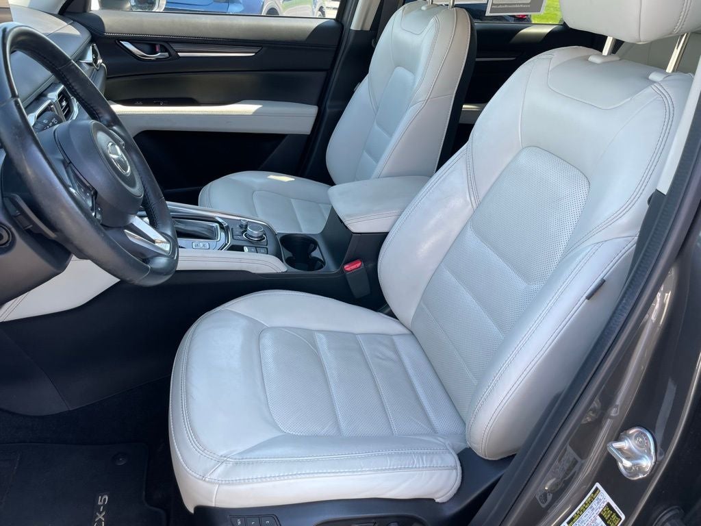 2023 Mazda Mazda CX-5 2.5 S Premium Package
