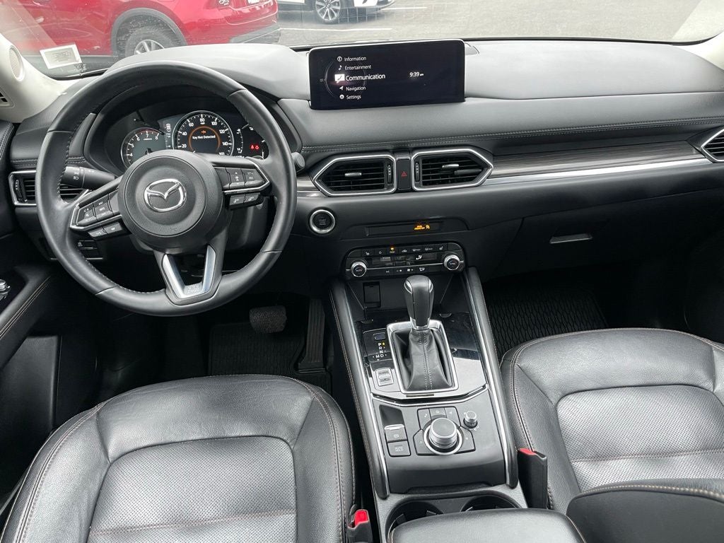 2023 Mazda Mazda CX-5 2.5 S Premium Package