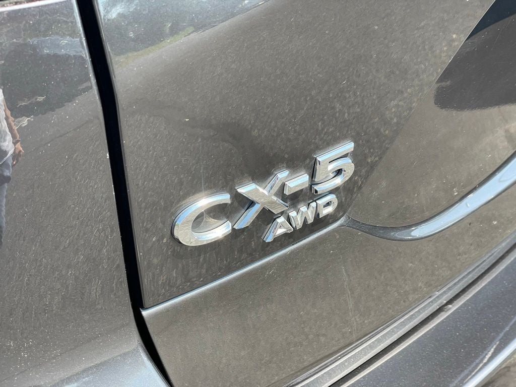 2023 Mazda Mazda CX-5 2.5 S Premium Package