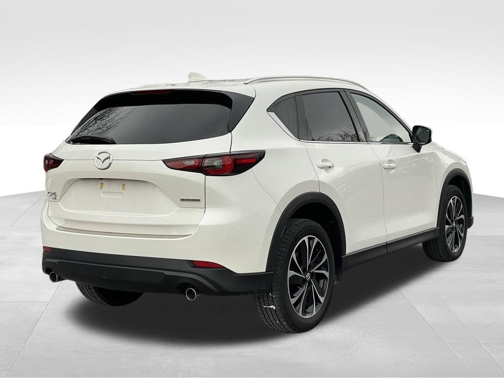 2023 Mazda Mazda CX-5 2.5 S Premium Package