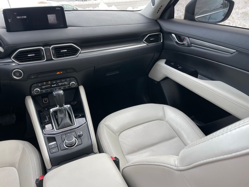 2021 Mazda Mazda CX-5 Grand Touring