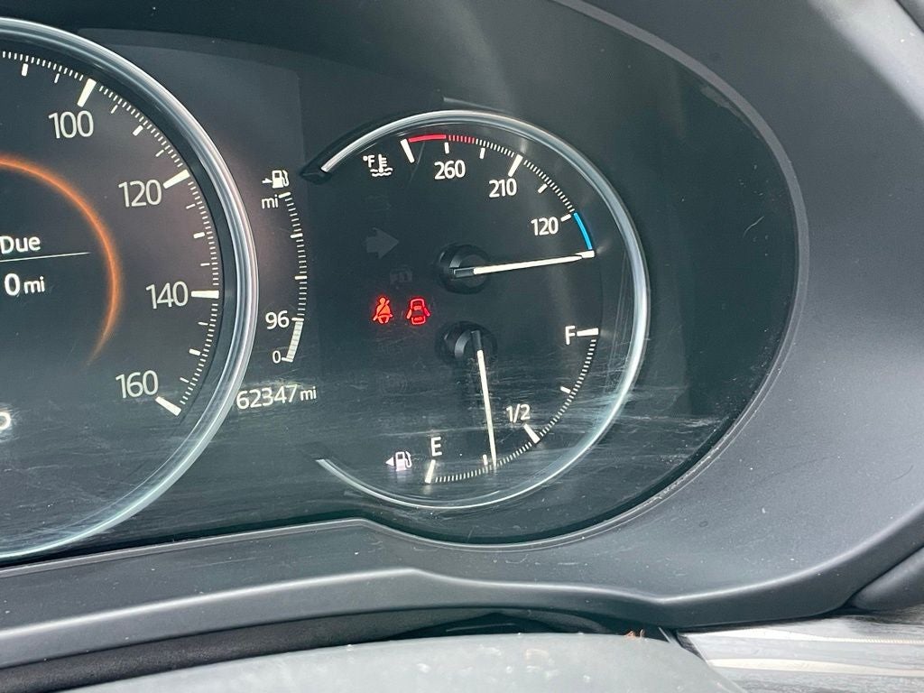 2021 Mazda Mazda CX-5 Grand Touring