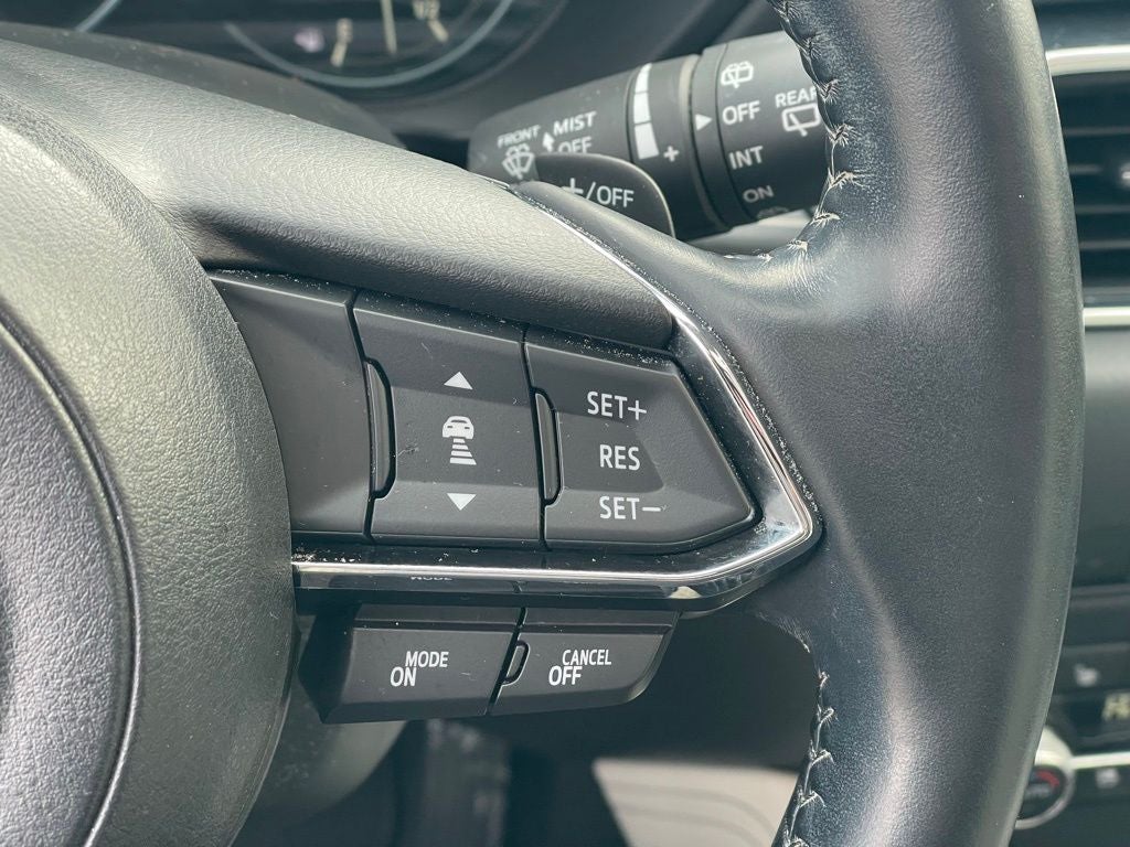 2021 Mazda Mazda CX-5 Grand Touring