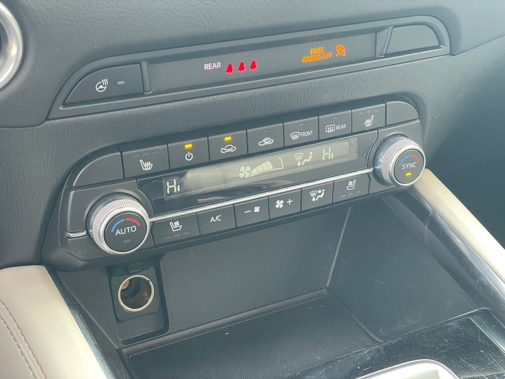 2021 Mazda Mazda CX-5 Grand Touring