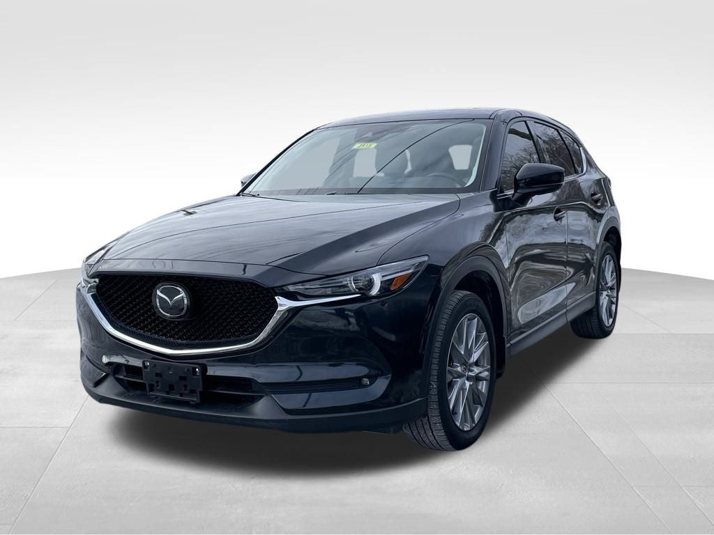 2021 Mazda Mazda CX-5 Grand Touring