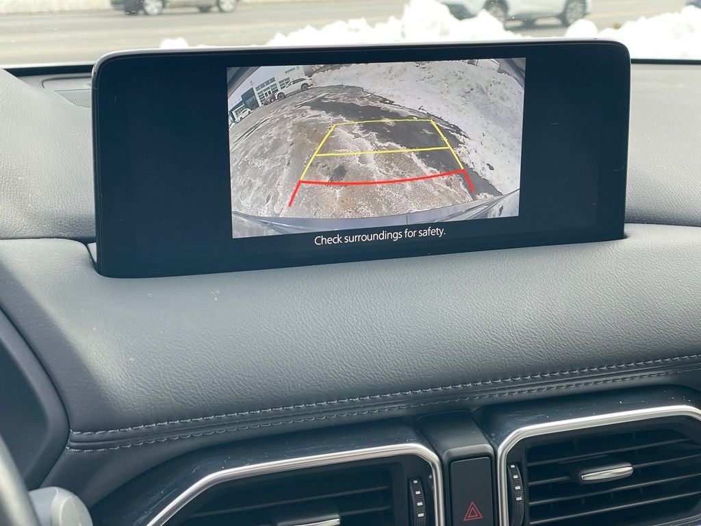 2021 Mazda Mazda CX-5 Grand Touring