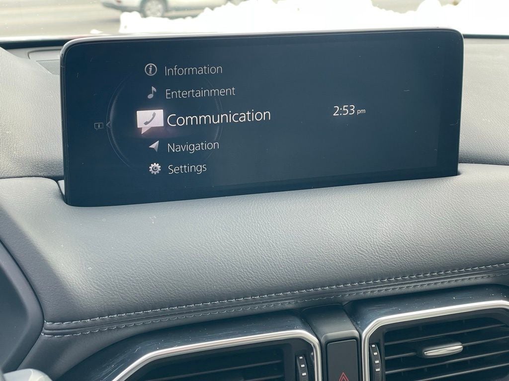 2021 Mazda Mazda CX-5 Grand Touring