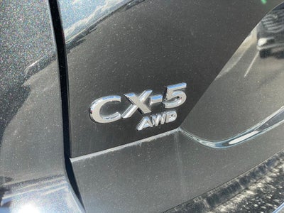 2021 Mazda Mazda CX-5 Grand Touring