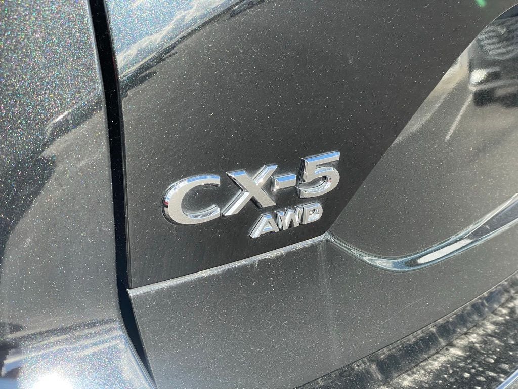 2021 Mazda Mazda CX-5 Grand Touring