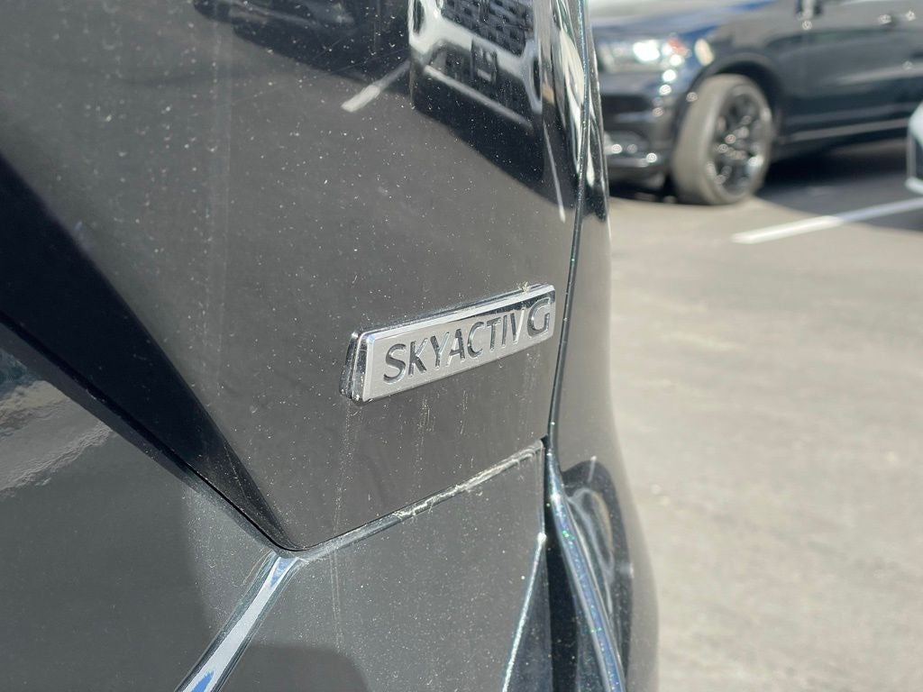 2021 Mazda Mazda CX-5 Grand Touring