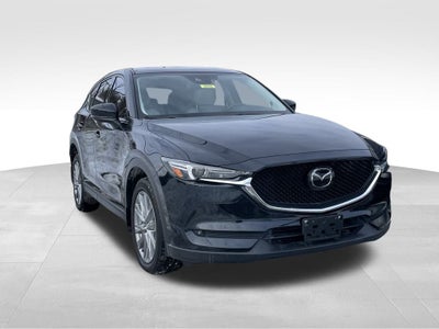 2021 Mazda Mazda CX-5 Grand Touring